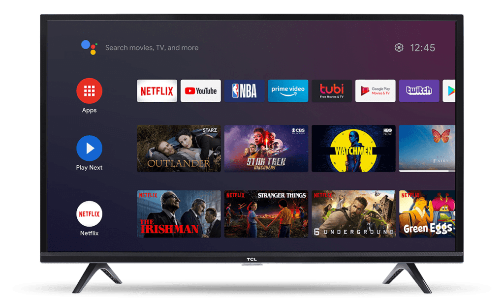 IPTV TV Image